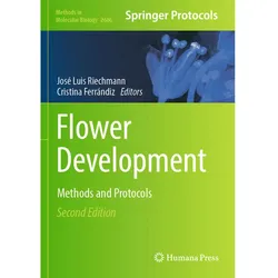 Flower Development, Fachbücher