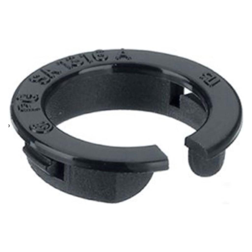 Richco Durchführungstülle, geschlitzt, für Blechstärke 1,0-1,5 mm, 13 mm (PGSA-1013A)