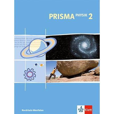 Prisma Physik - Ausgabe für Nordrhein-Westfalen. Schülerbuch 7./8. Schuljahr, Gebundene Ausgabe von Marion Barmeier, Klett Schulbuchverlag