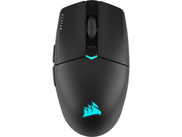Corsair Katar Elite Wireless Gaming Muis