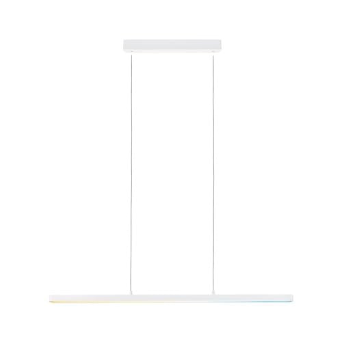 Paulmann Lento LED hanglamp Zigbee Smart Home wit dimbaar