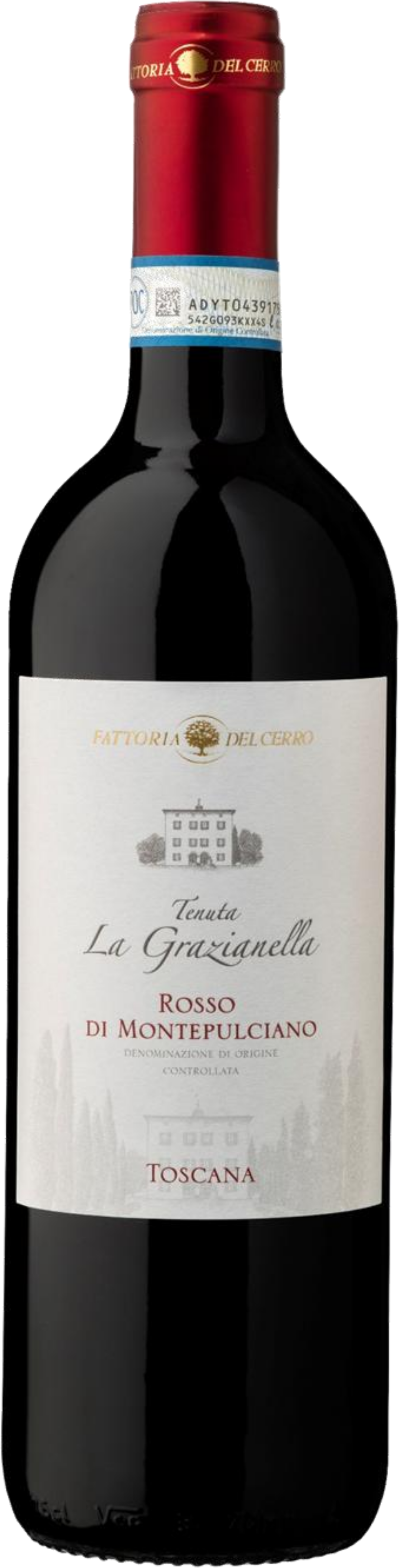 Rosso di Montepulciano Fattoria del Cerro 2024