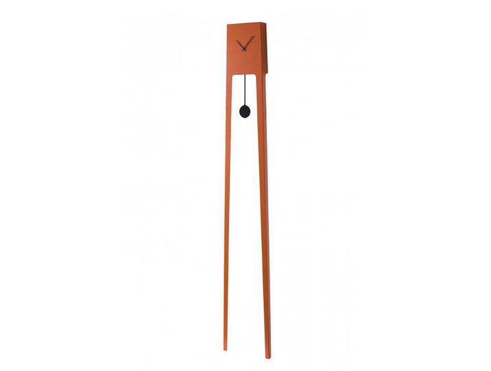 COVO pendule à balancier TIUKU (Orange - Métal)