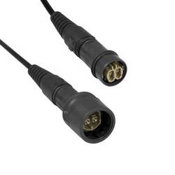 Bulgin LWL-Kabel PXF6055BAB Bulk