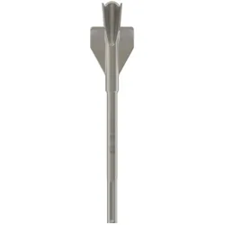 Bosch Professional Zubehör, Meissel, PRO SDS max Winged Gouging Chisel, 35 x 380 mm (35 mm)