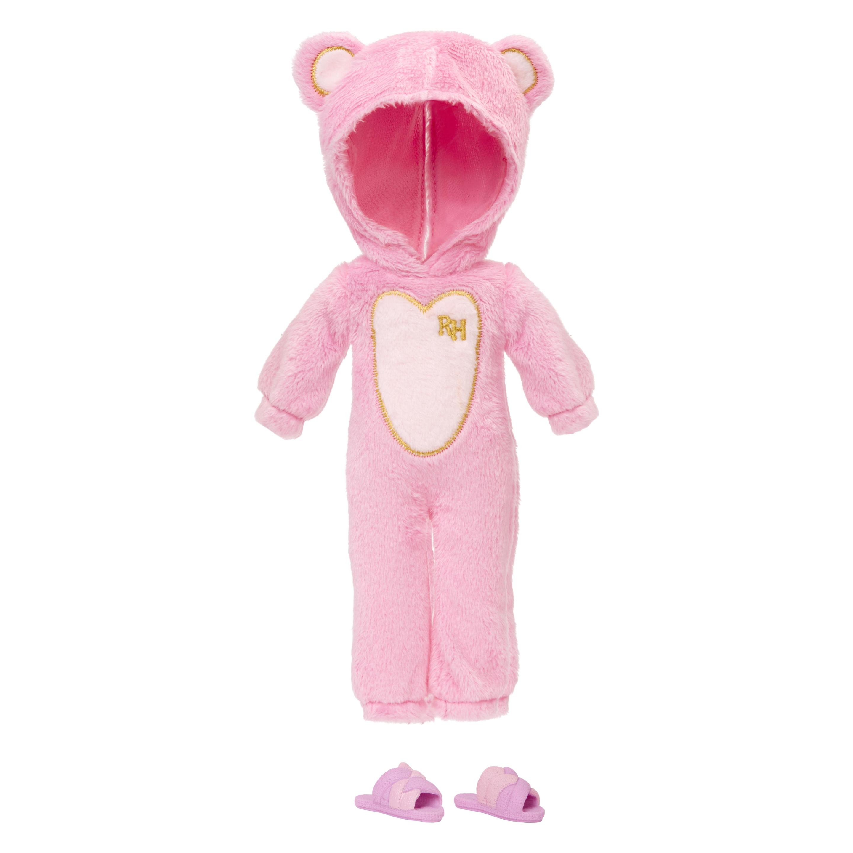 MGA Junior High PJ Party Fashion Doll- Bella (Pink) (503675EUC)