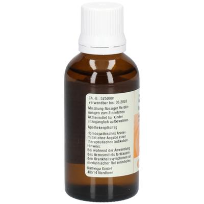 Synergon Komplex 52 Colocynthis S Tropfen 50 ml