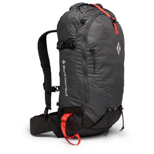 Black Diamond - Cirque 35 - Skitourenrucksack Gr M/L grau