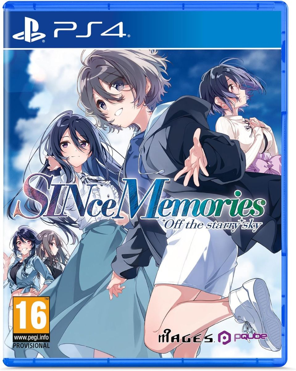 SINce Memories PS4