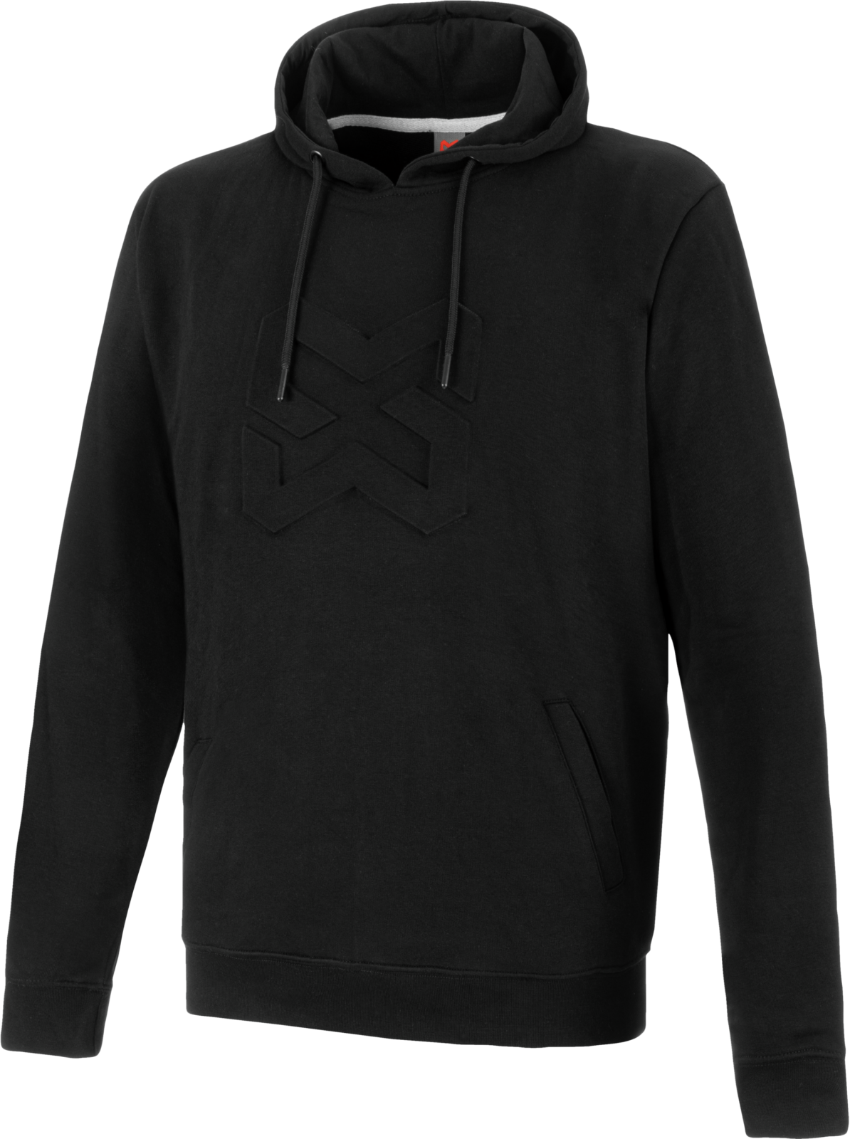 WÜRTH MODYF Sweat de travail Hoodie LOGO X Noir Noir M