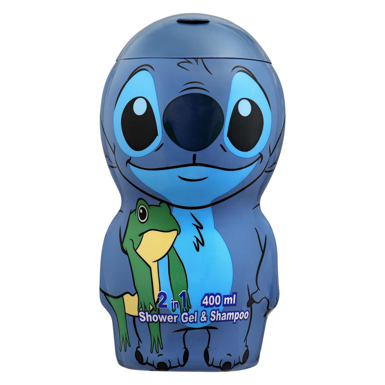 Disney Shower Gel & Shampoo Stitch (400 ml) (672236)