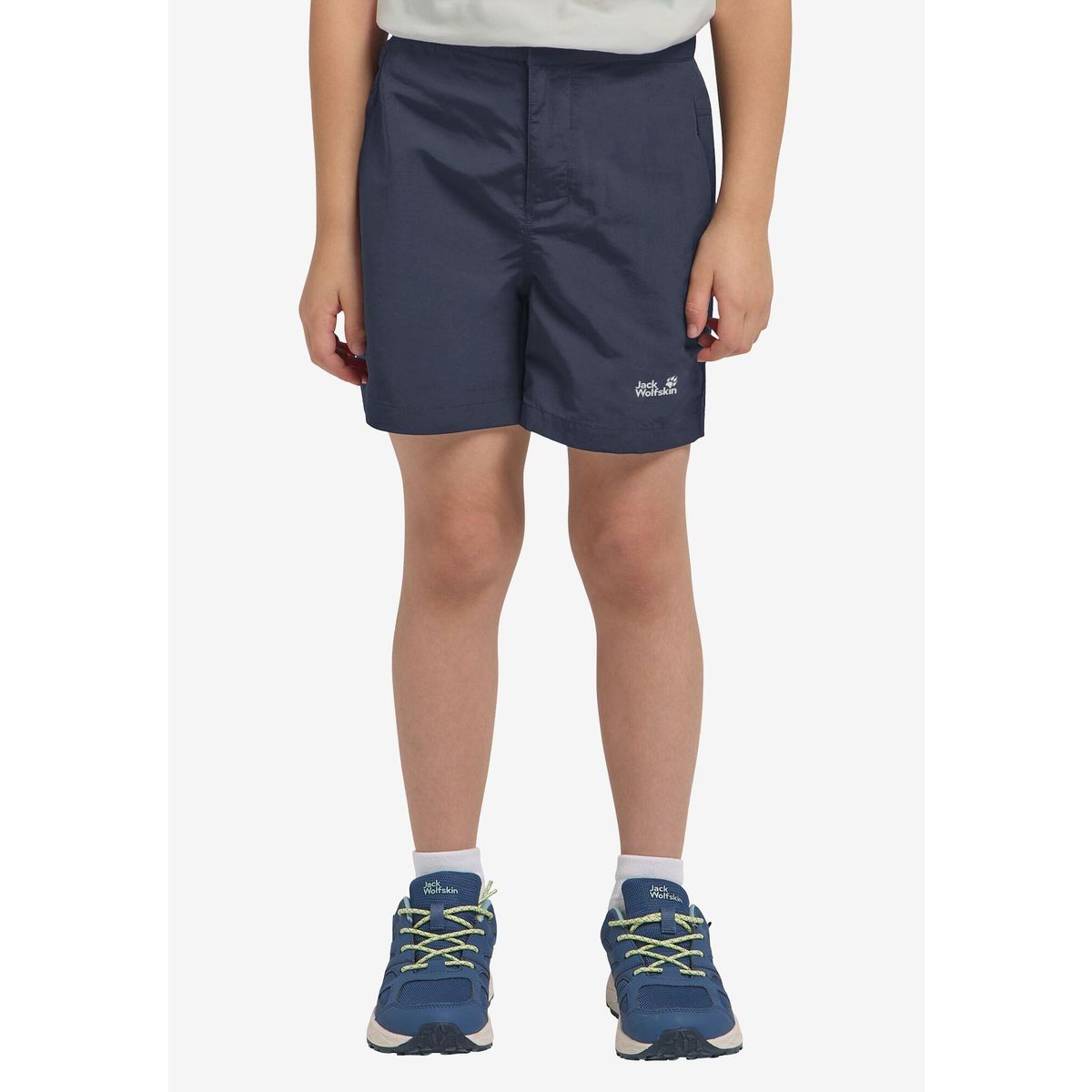 Jack Wolfskin SUN Shorts K midnight sky (C0412) 140 1605615_C0412_K12