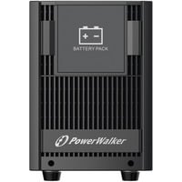 PowerWalker BP AT48T-8x9Ah, Akku schwarz