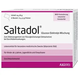 Glucose Elektrolyt Mischung 6 St