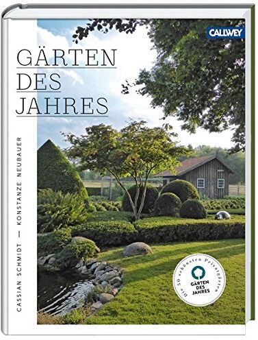 Cassian Schmidt - Gärten des Jahres: Die 50 schönsten Privatgärten 2016 - Preis vom 11.10.2026 03:10:56 h