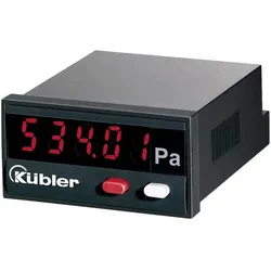 Kübler, Energiemessgerät, Prozessanzeige Codix 534