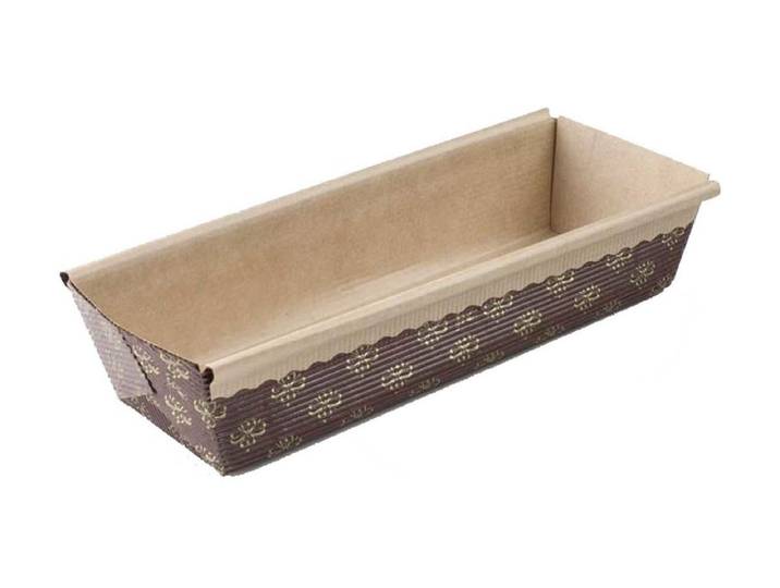 Ibili Einweg Kuchenform 21 x 8 cm