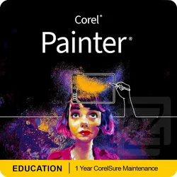 Corel Painter Education CorelSure Maintenance