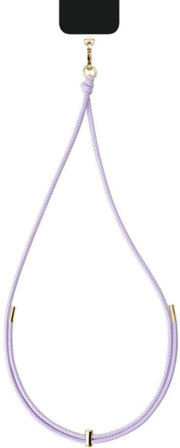 iDeal Of Sweden Cord Phone Strap - Strop til Mobil - Lavender Milk