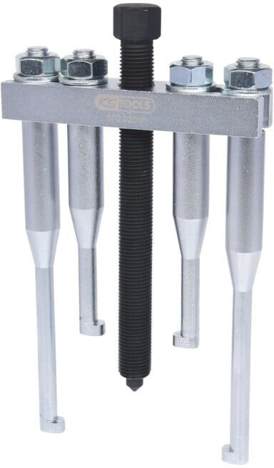 KS Tools Extracteur universel de volant à deux griffes pour VL, 90 mm (670.0201)