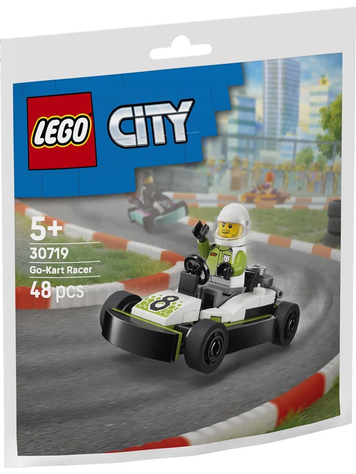 LEGO City 30719 Go-Kart