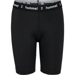 HUMMEL hmlJR PULSE MW SHORT TIGHTS dress blues 134