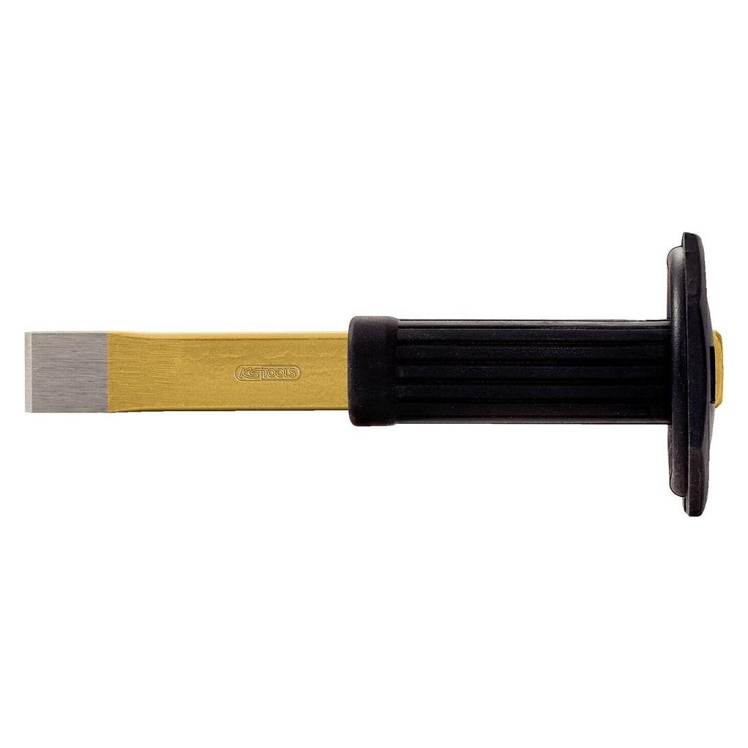 KS Tools Schlitzmeissel mit Handschutzgriff (162.0141)