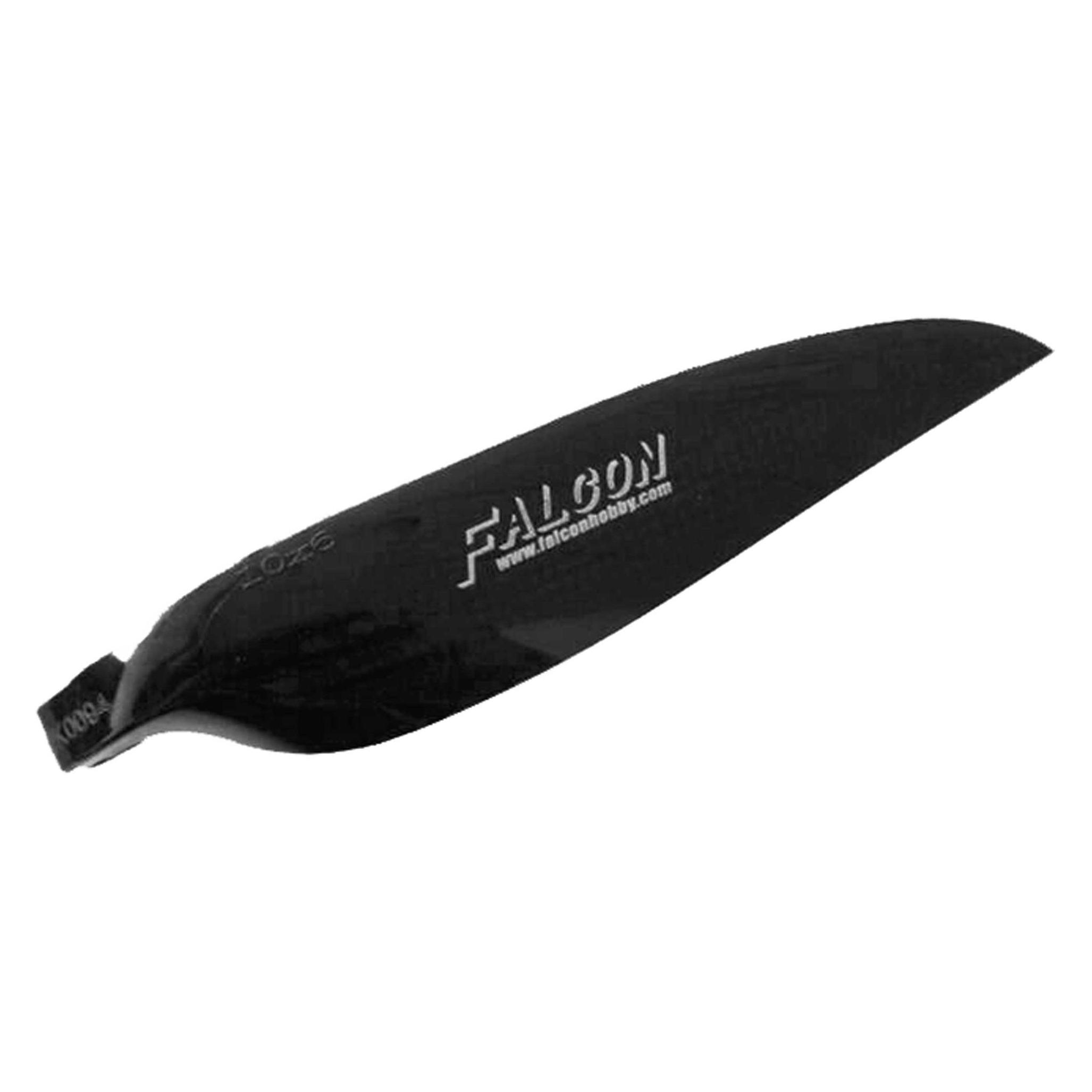 Falcon klappluftschraube 12x6" carbon (C2F1206)