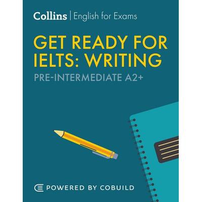Get Ready for IELTS Writing, Taschenbuch von Fiona Aish,Jo Tomlinson, HarperCollins, 978-0-00-876545-3