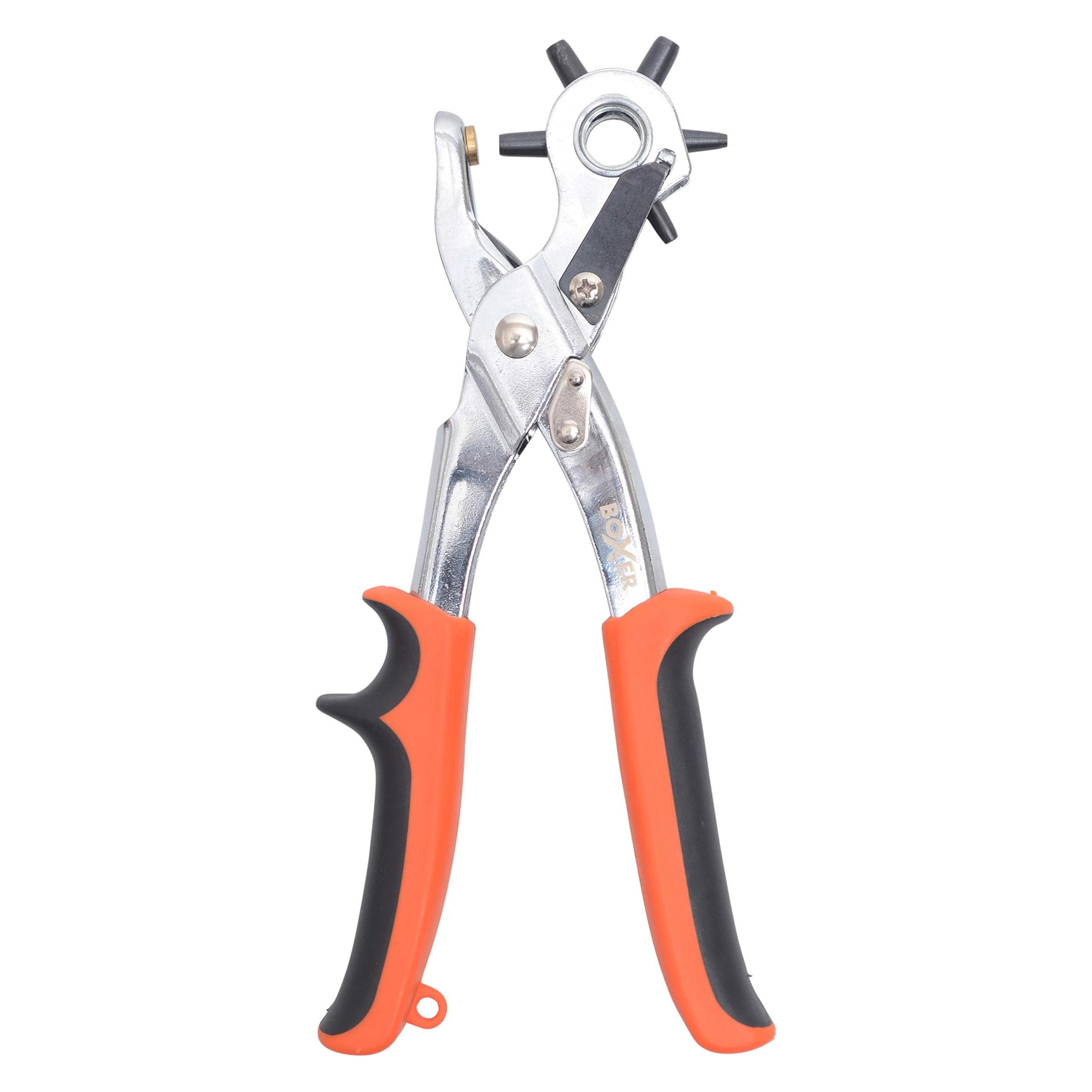 Boxer Locher 2,5 - 5 mm (31622)