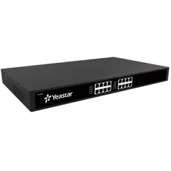 Yeastar TA1600 Gateway/Controller 10, 100 Mbit/s