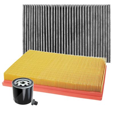 Atec Inspektionspaket Filtersatz SET A [Hersteller-Nr. 40578883] für Opel
