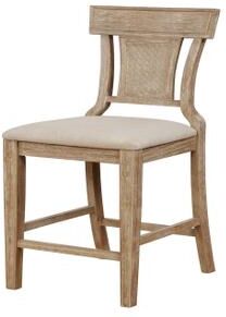 Duncan Counter Stool by Linon Home Décor in Natural