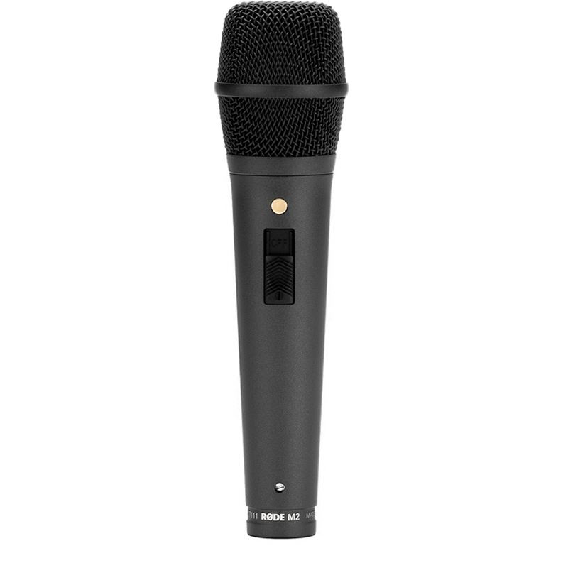 Rode Microphones M2 (schwarz)