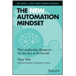 The New Automation Mindset, Fachbücher von V Tella