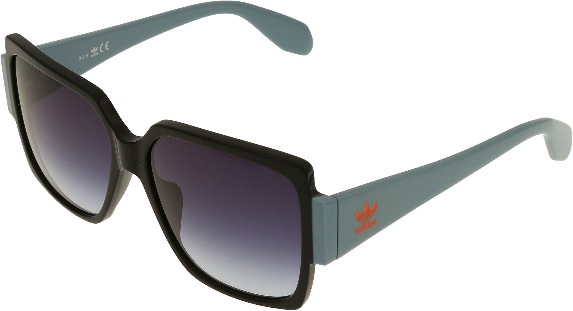 Adidas Gafas de sol  OR0005 Negro Talla: 55X14   Negro