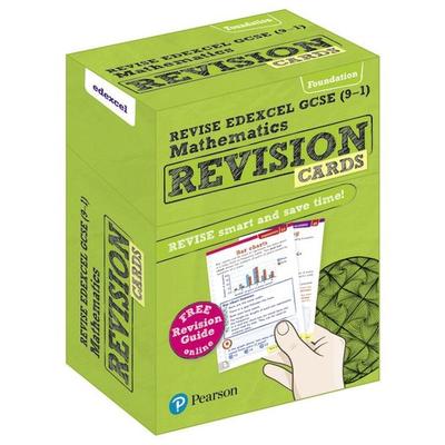Pearson REVISE Edexcel GCSE Maths (Foundation), Taschenbuch von Harry Smith, Pearson ELT, 978-1-292-17323-8