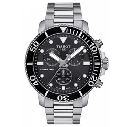 Tissot T1204171105100 Taucher-Herrenuhr Seastar 1000 Quarz