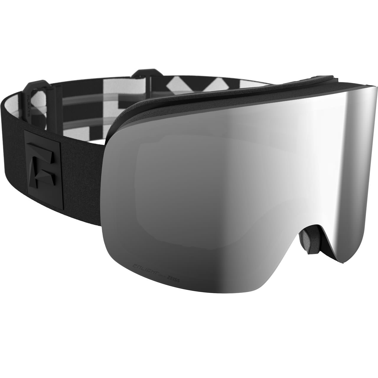 Flaxta Prime black/silver