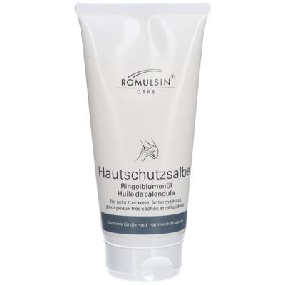 Romulsin Hautschutzsalbe Ringelblumenöl 200 ml Salbe
