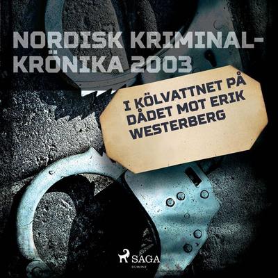 I kölvattnet på dådet mot Erik Westerberg - , Audio, 9788726708288