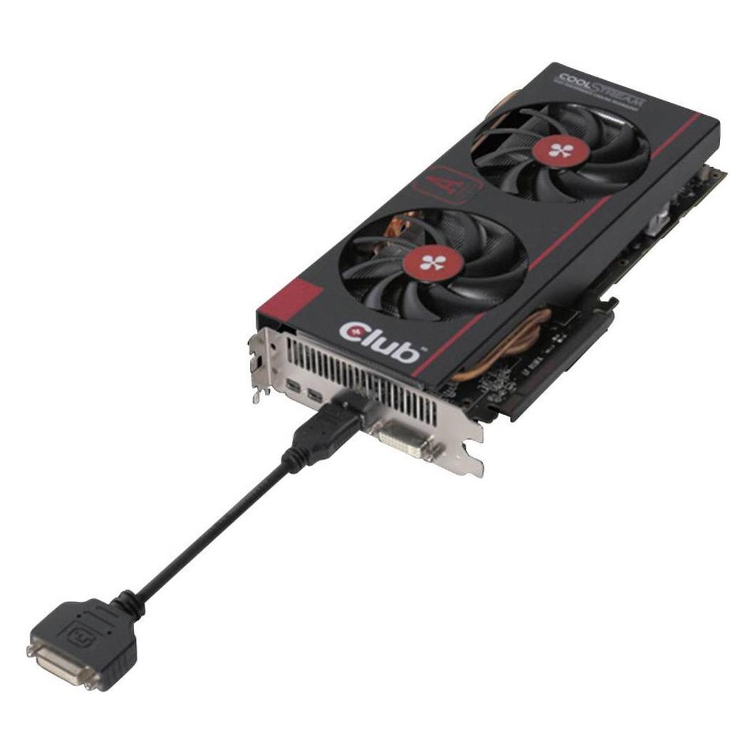 Club 3D HDMI zu (CAC-HMD>DFD)