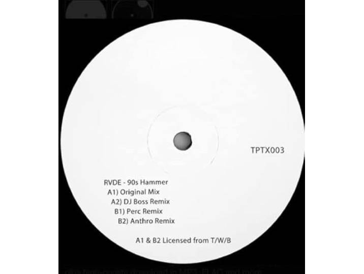 Rvde - 90s Hammer