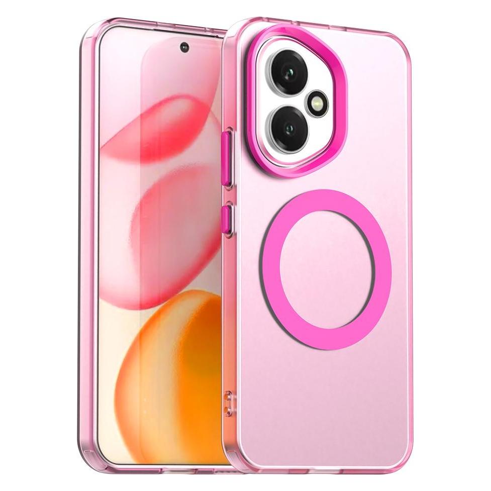 Techsuit - CandyCase MagSafe - Honor 400 - Pink (Honor 400) (59457070)