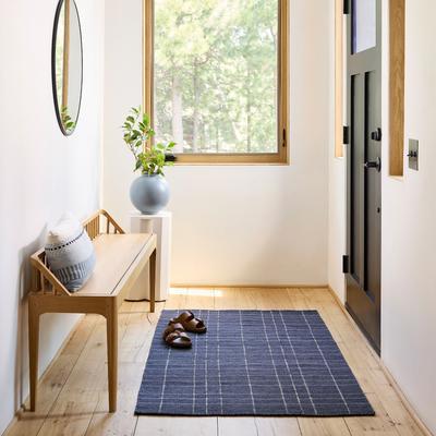 Nuloom Charlie Plaid Wool Area Rug