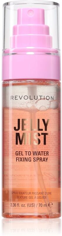Revolution Jelly Juice brightening setting spray 70 ml