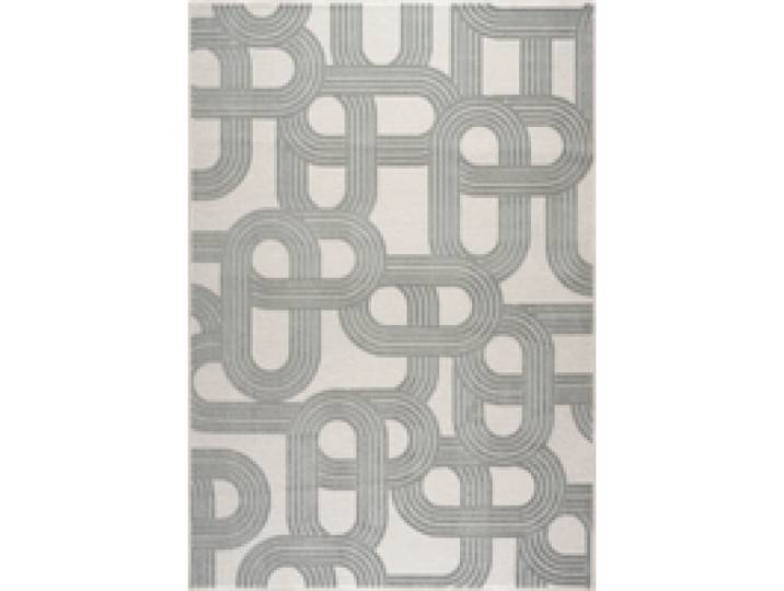 Tapis motif géométrique Rodrick