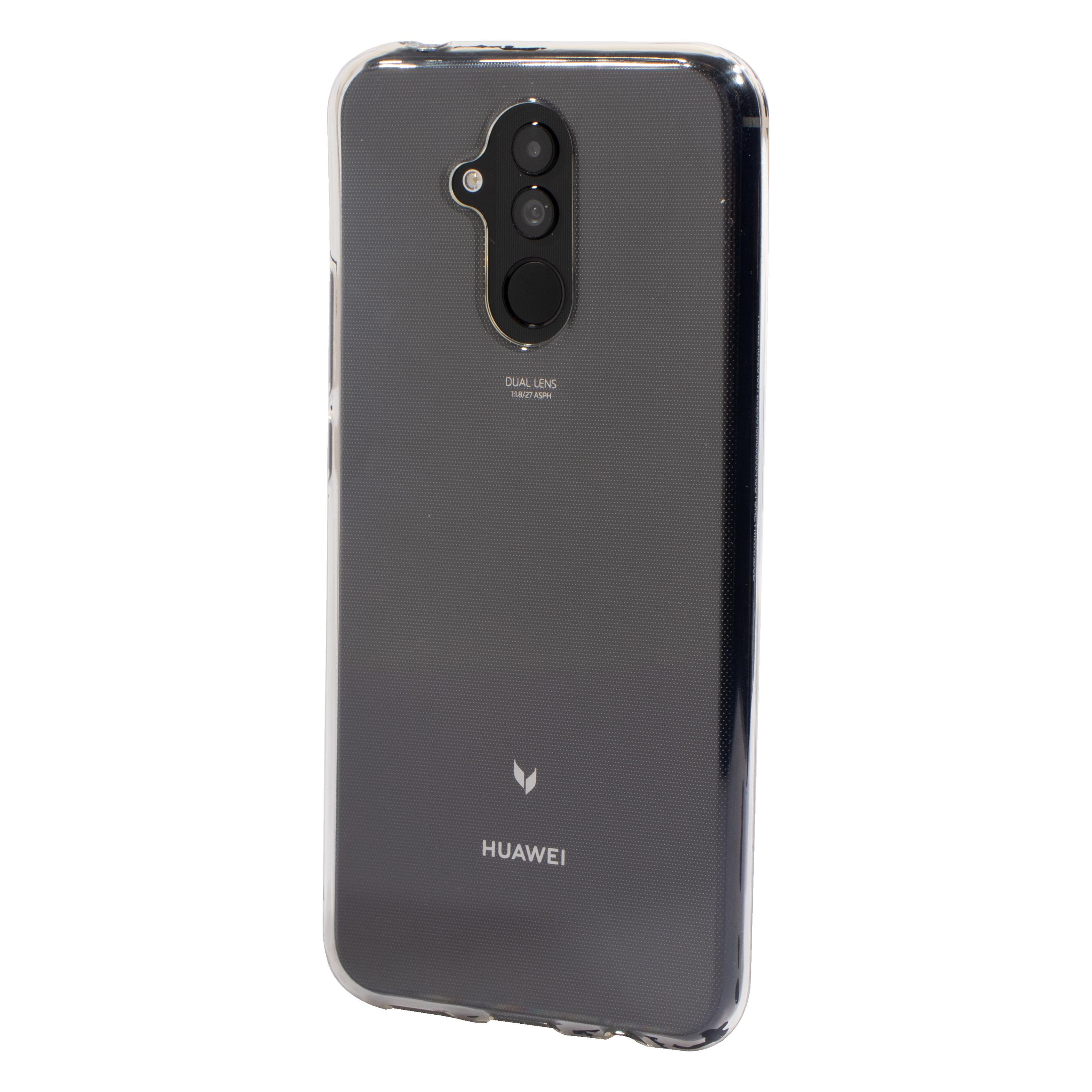 Mobiparts Classic TPU Case Huawei Mate 20 Lite (2018) Transparent (Huawei Mate 20 Lite) (MP-84154)
