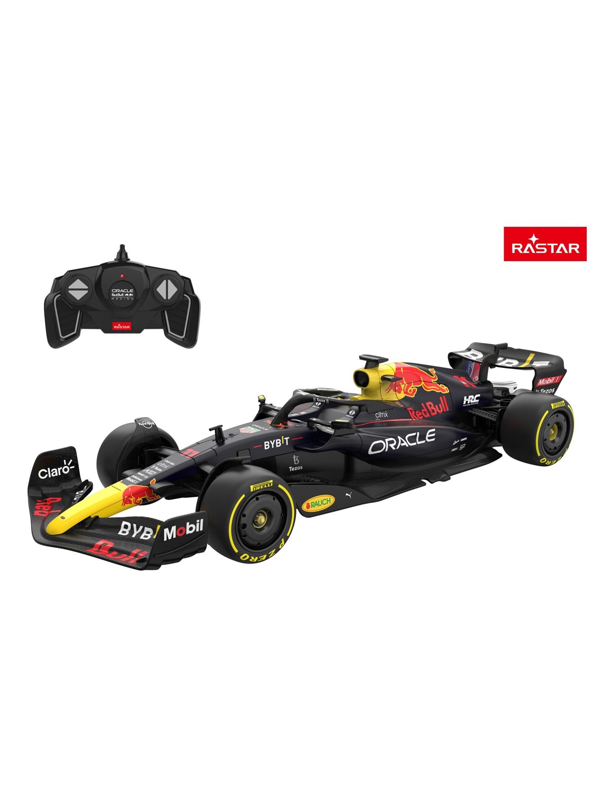 RASTAR R/C 1:18 F1 Oracle Red Bull Racing RB18