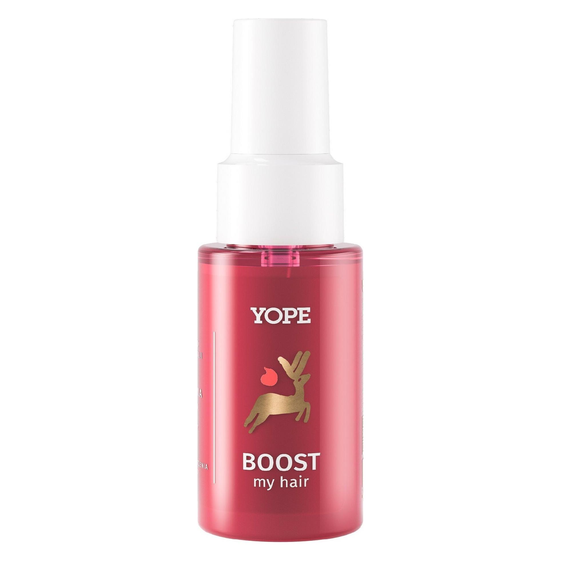 Yope Boost My Hair Mask For Damaged Hair With Bioceramides 50Ml (50 ml) (5903760203078)